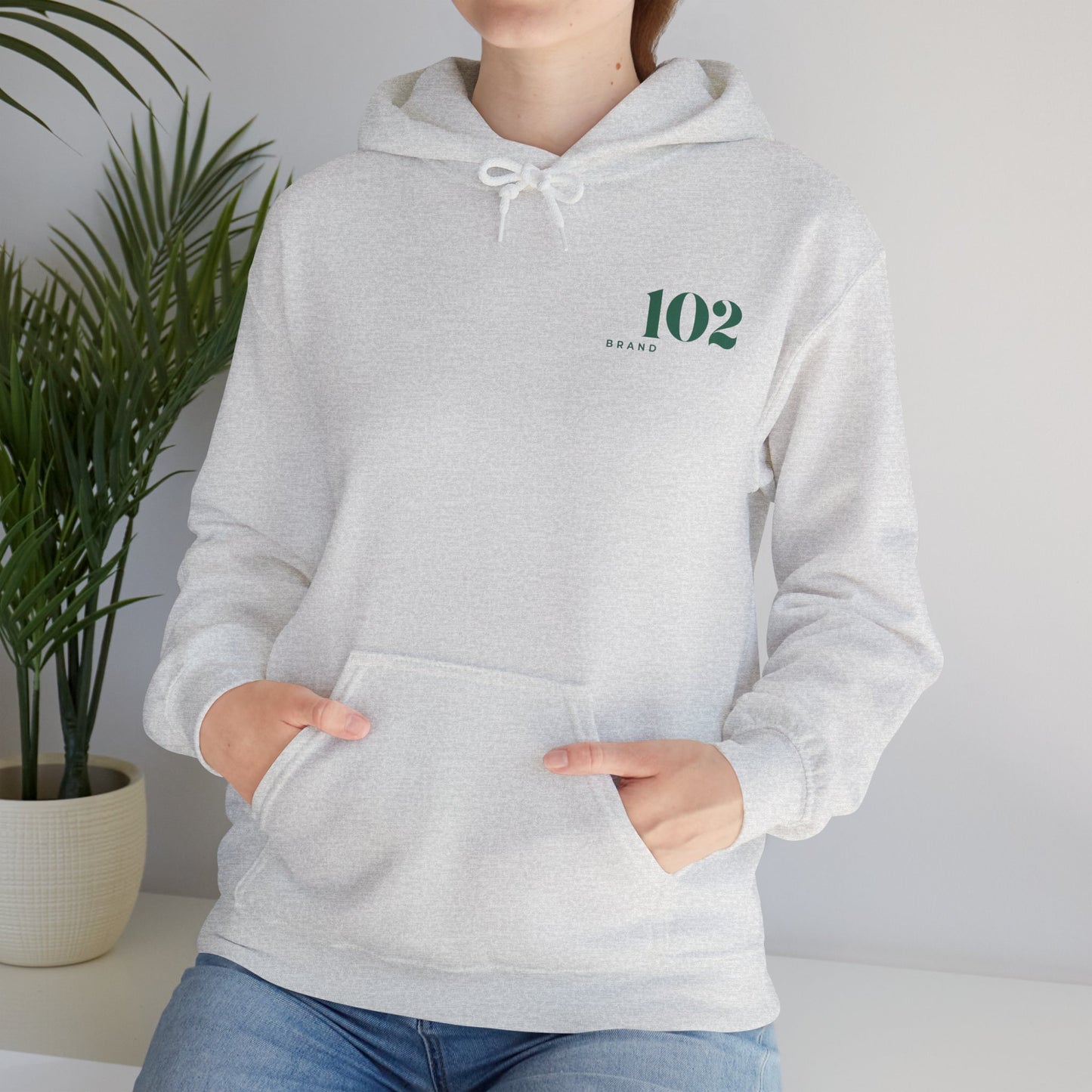 Repent & Believe Hoodie — Mark 1:15