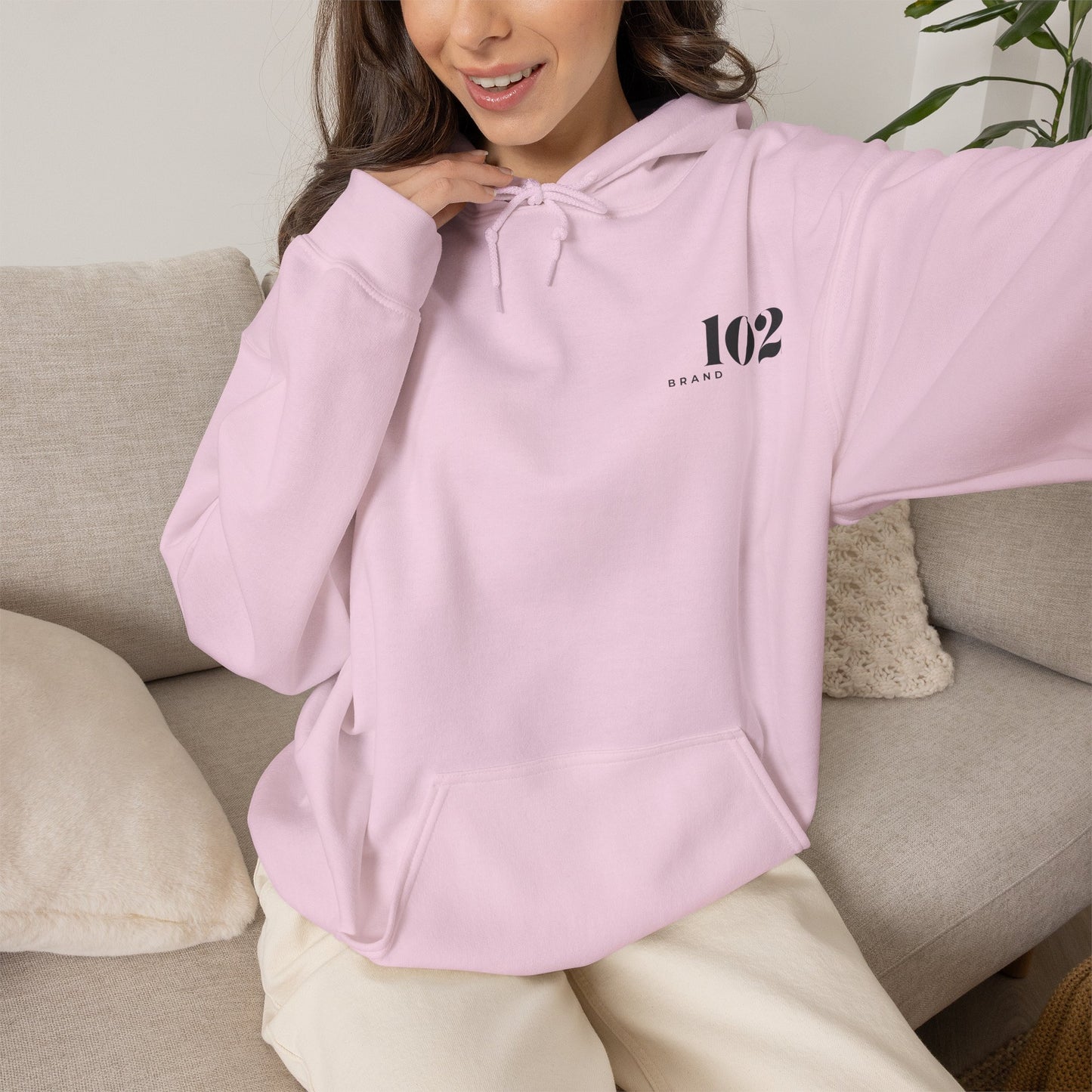 Disciple Hoodie — Matthew 28:19