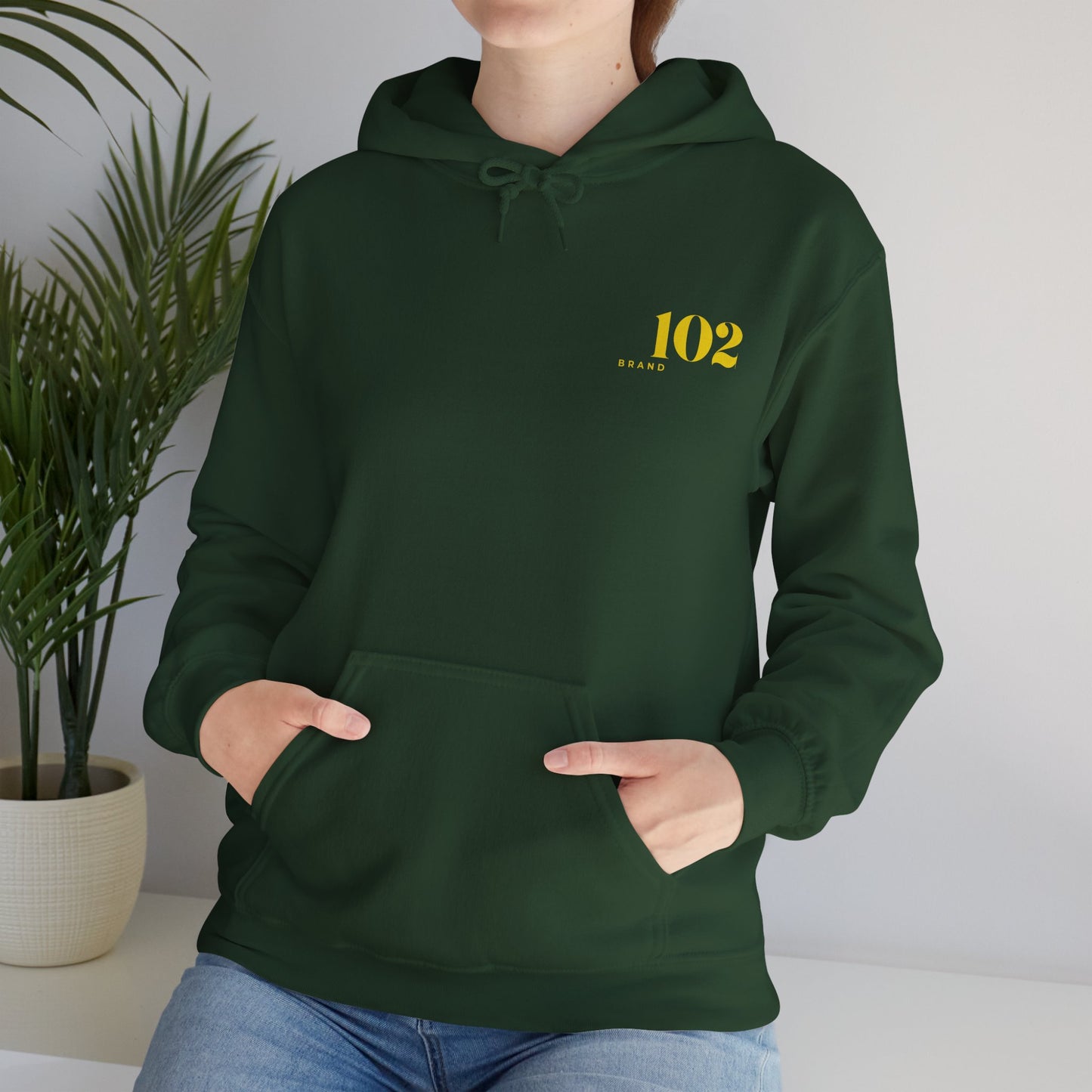 Always Be Prepared Hoodie — 1 Peter 3:15