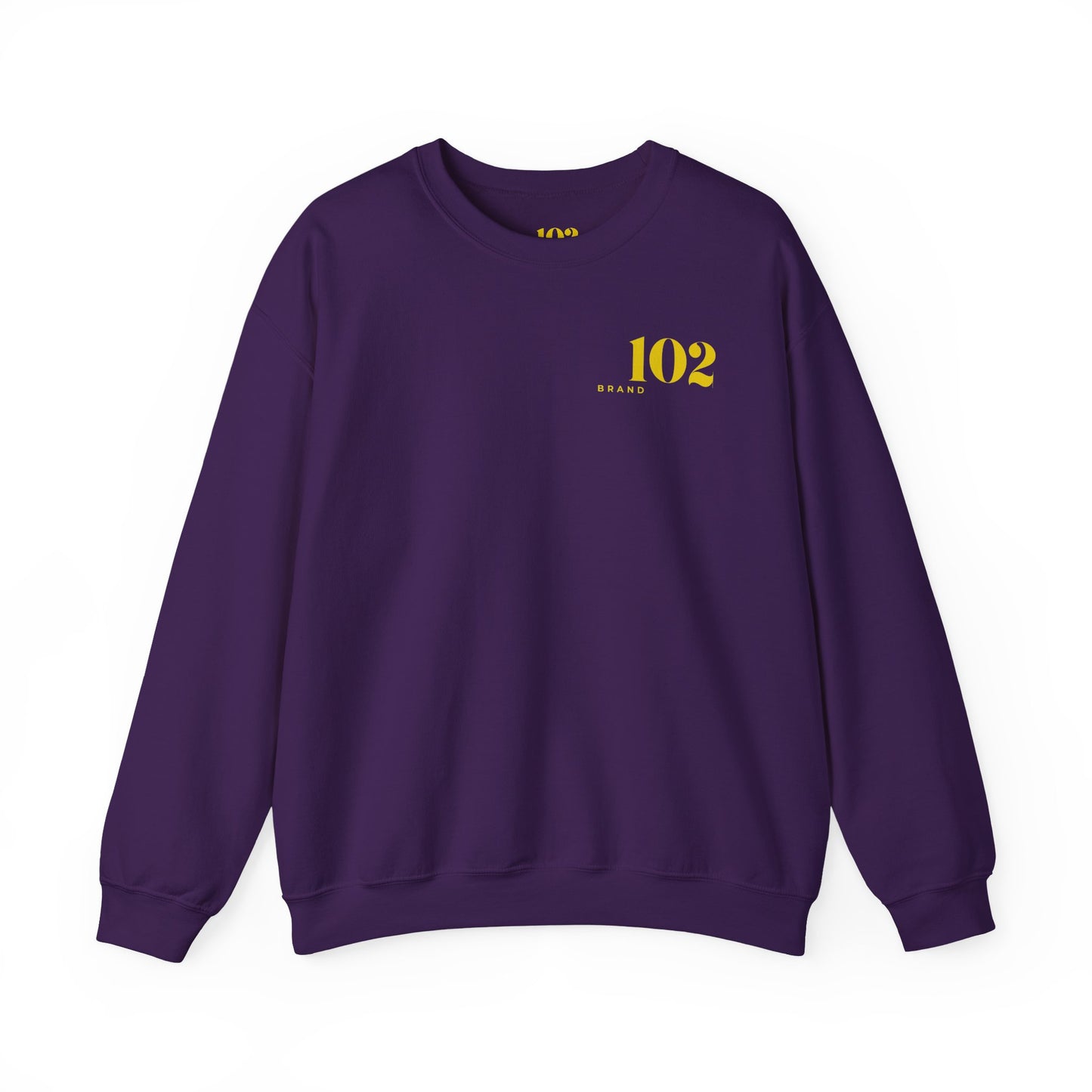 Always Be Prepared Crewneck -- 1 Peter 3:15