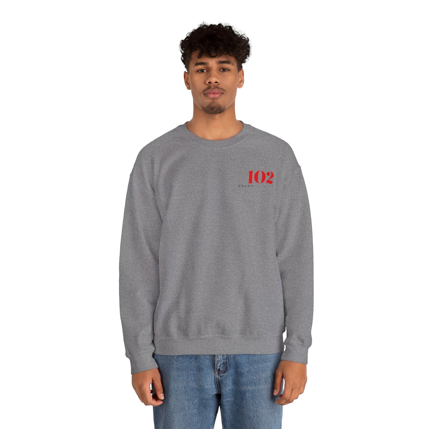 Ok, But First Pray Crewneck — Ephesians 6:18