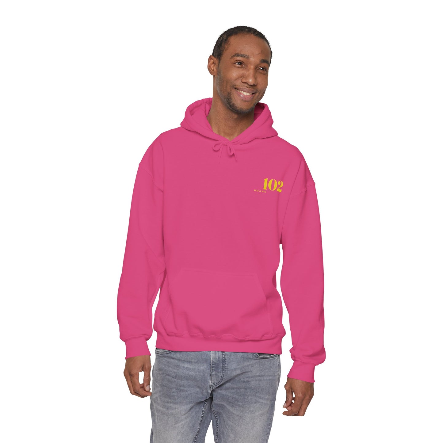Always Be Prepared Hoodie — 1 Peter 3:15