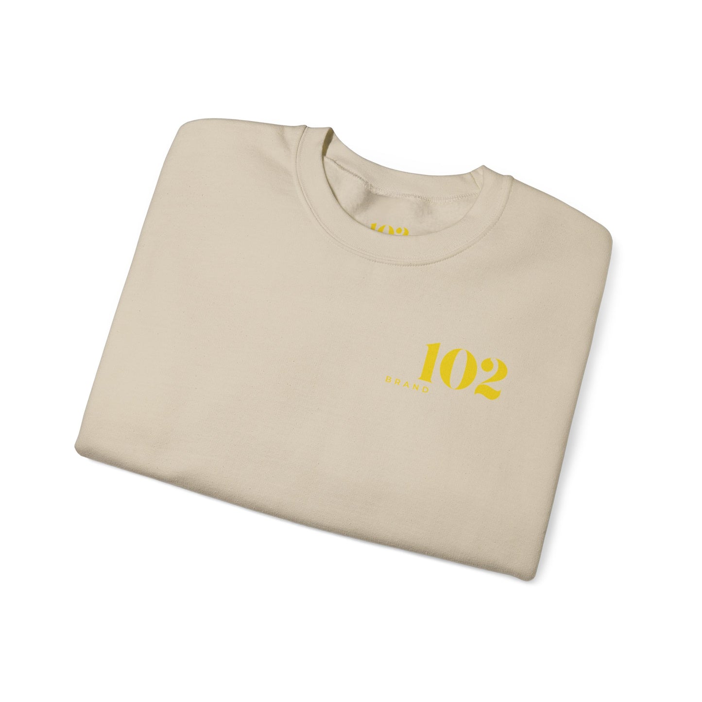 Always Be Prepared Crewneck -- 1 Peter 3:15