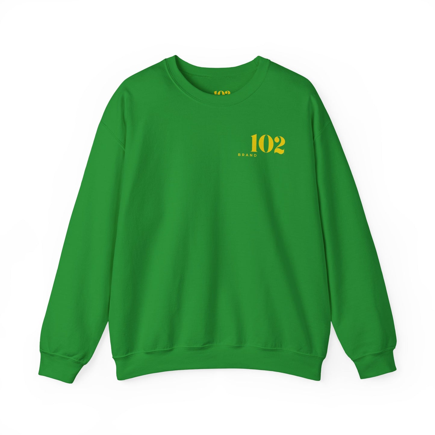 Always Be Prepared Crewneck -- 1 Peter 3:15
