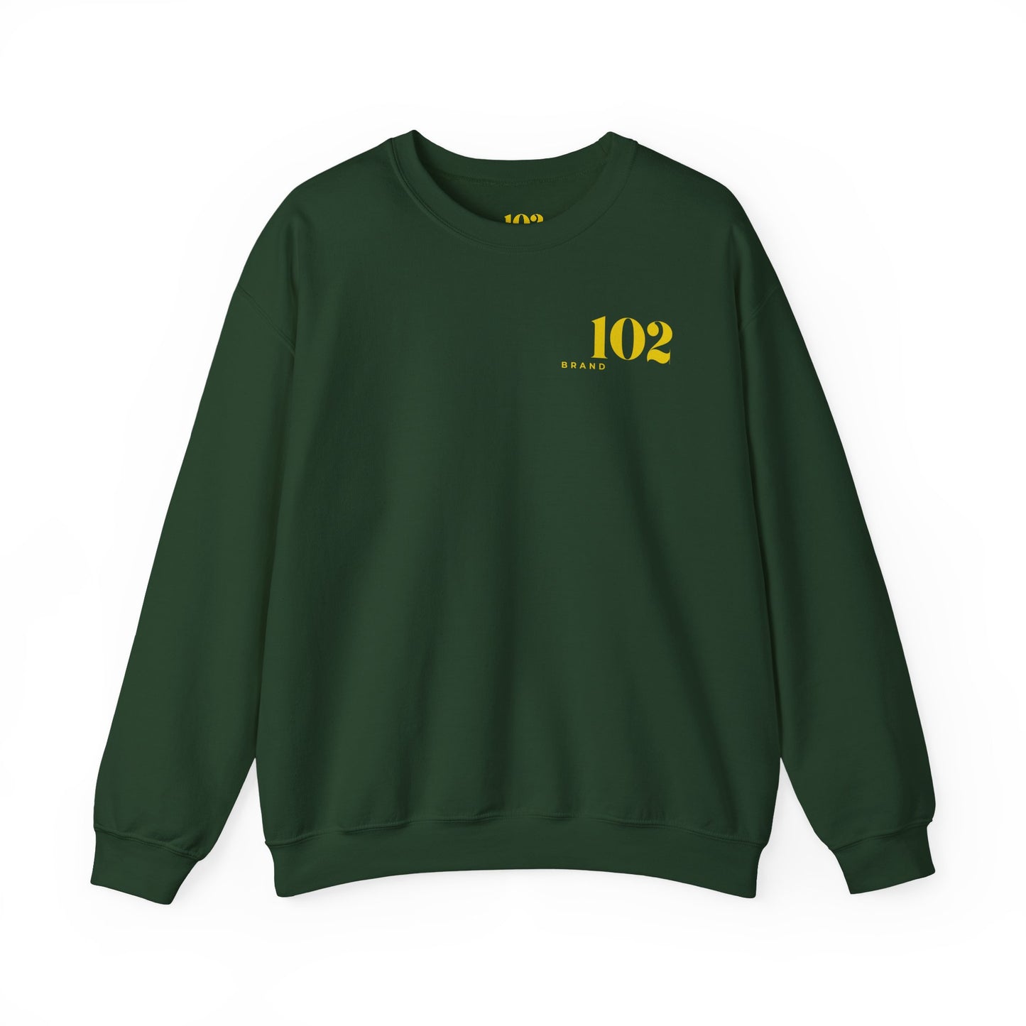 Always Be Prepared Crewneck -- 1 Peter 3:15
