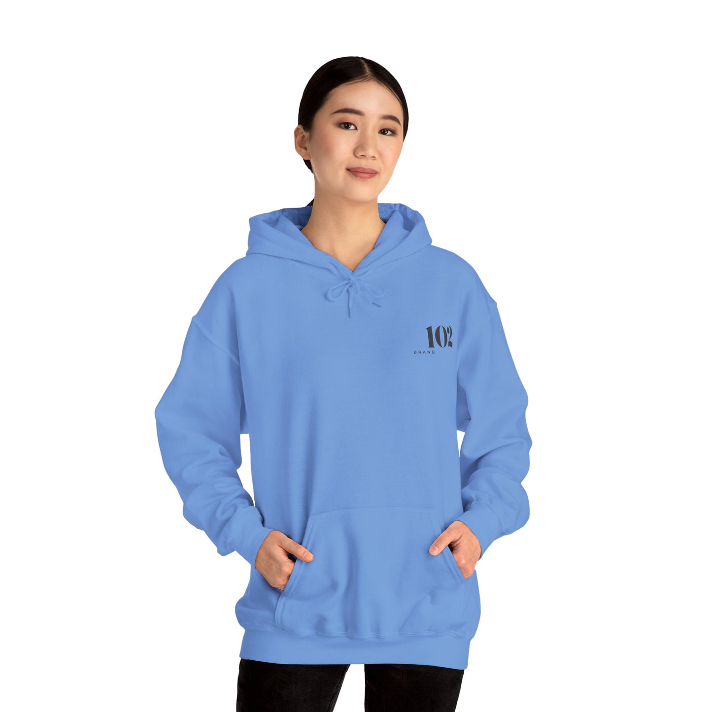 Disciple Hoodie — Matthew 28:19