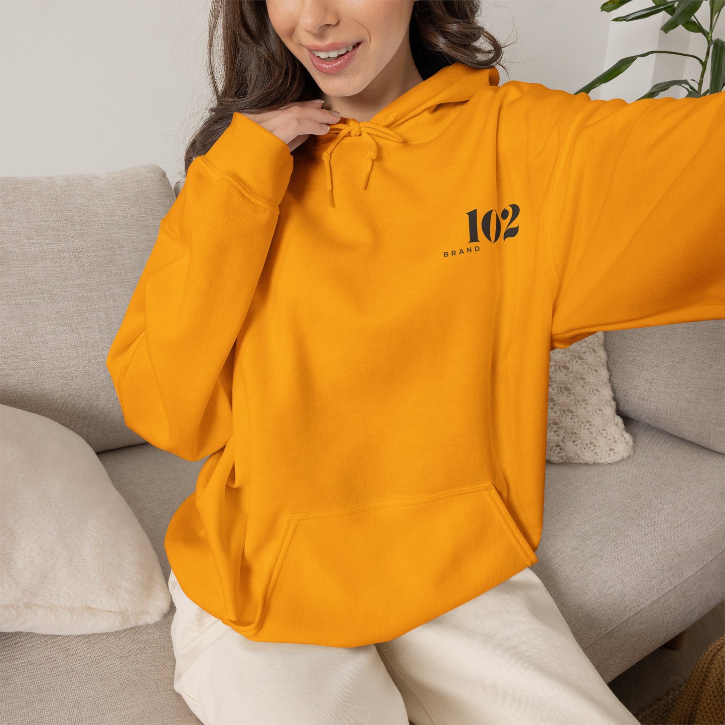 Disciple Hoodie — Matthew 28:19