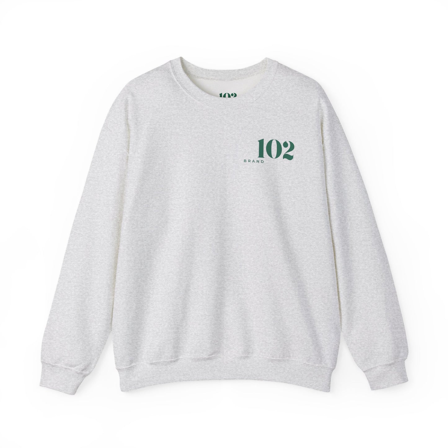 Repent & Believe Crewneck — Mark 1:15