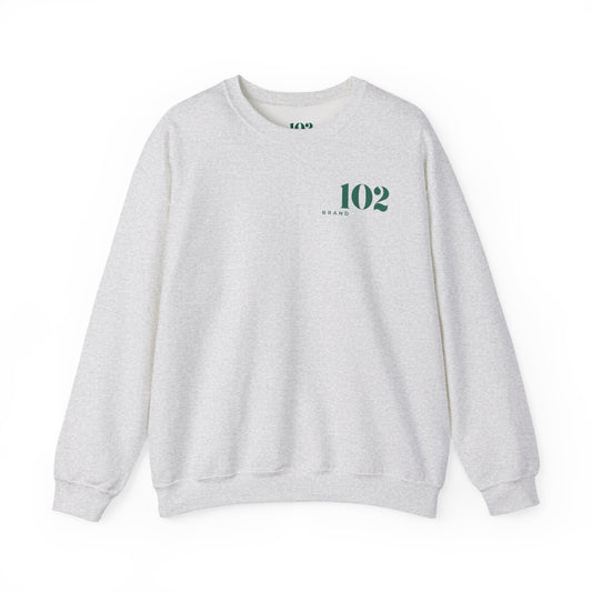 Repent & Believe Christian Crewneck — Mark 1:15