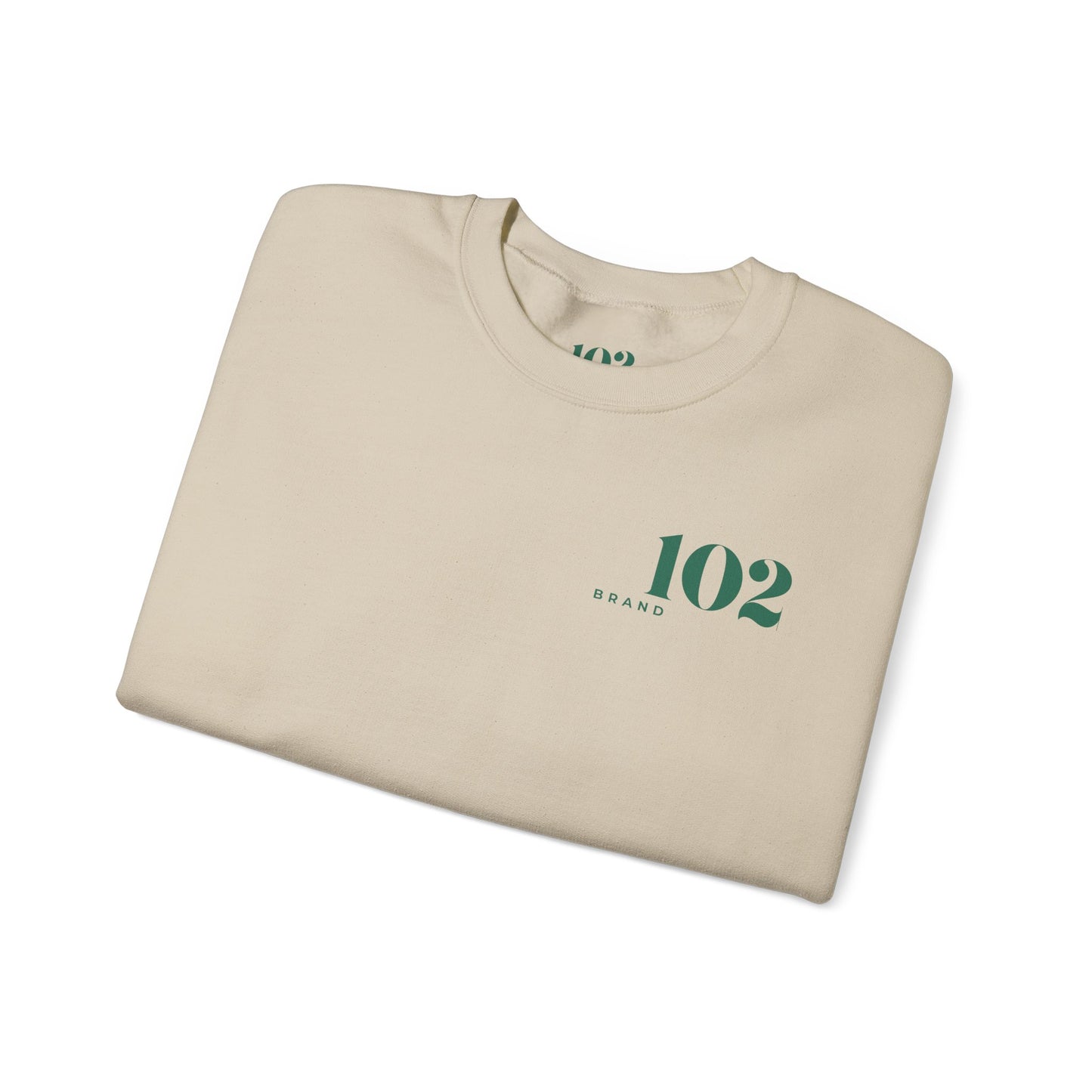 Repent & Believe Crewneck — Mark 1:15