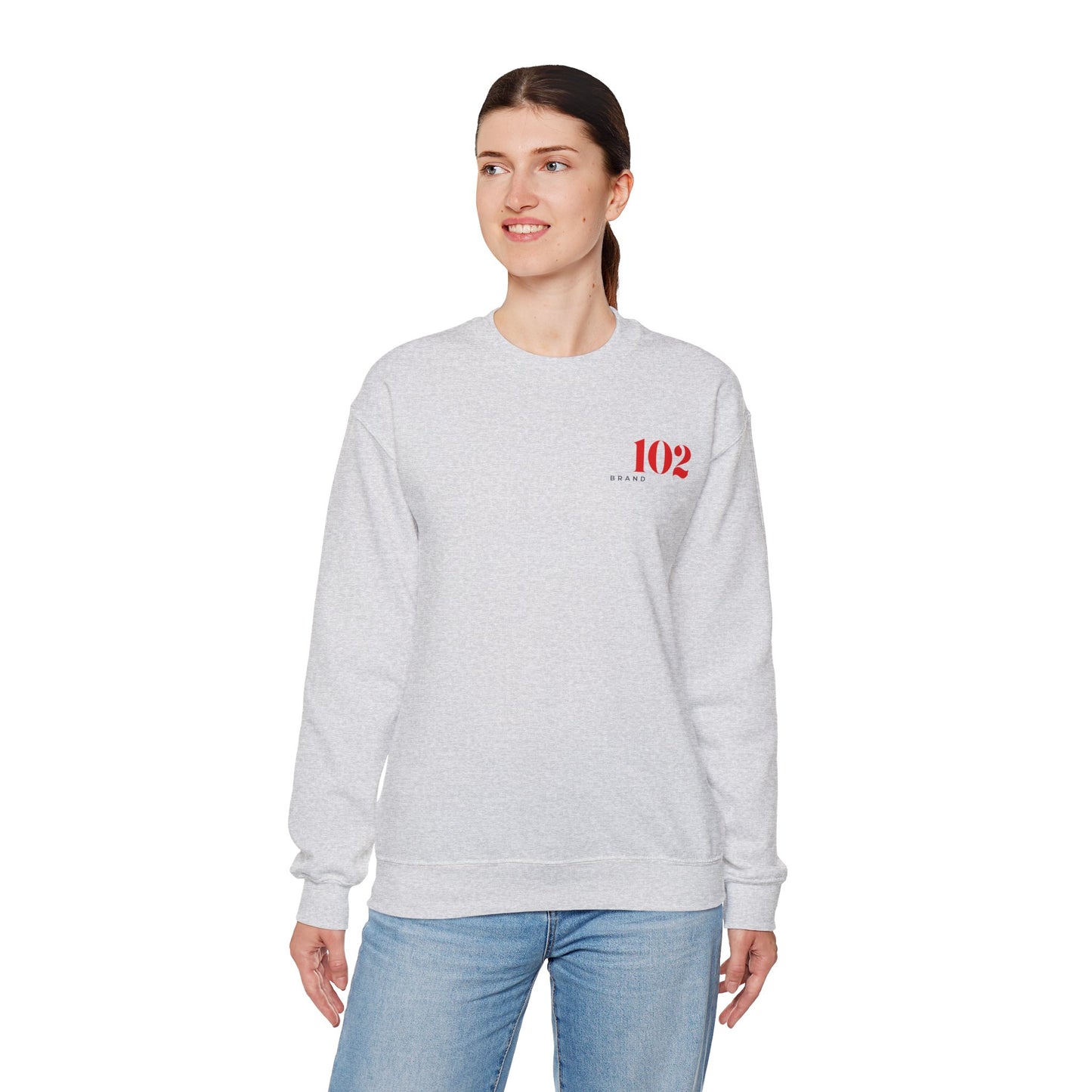Ok, But First Pray Crewneck — Ephesians 6:18