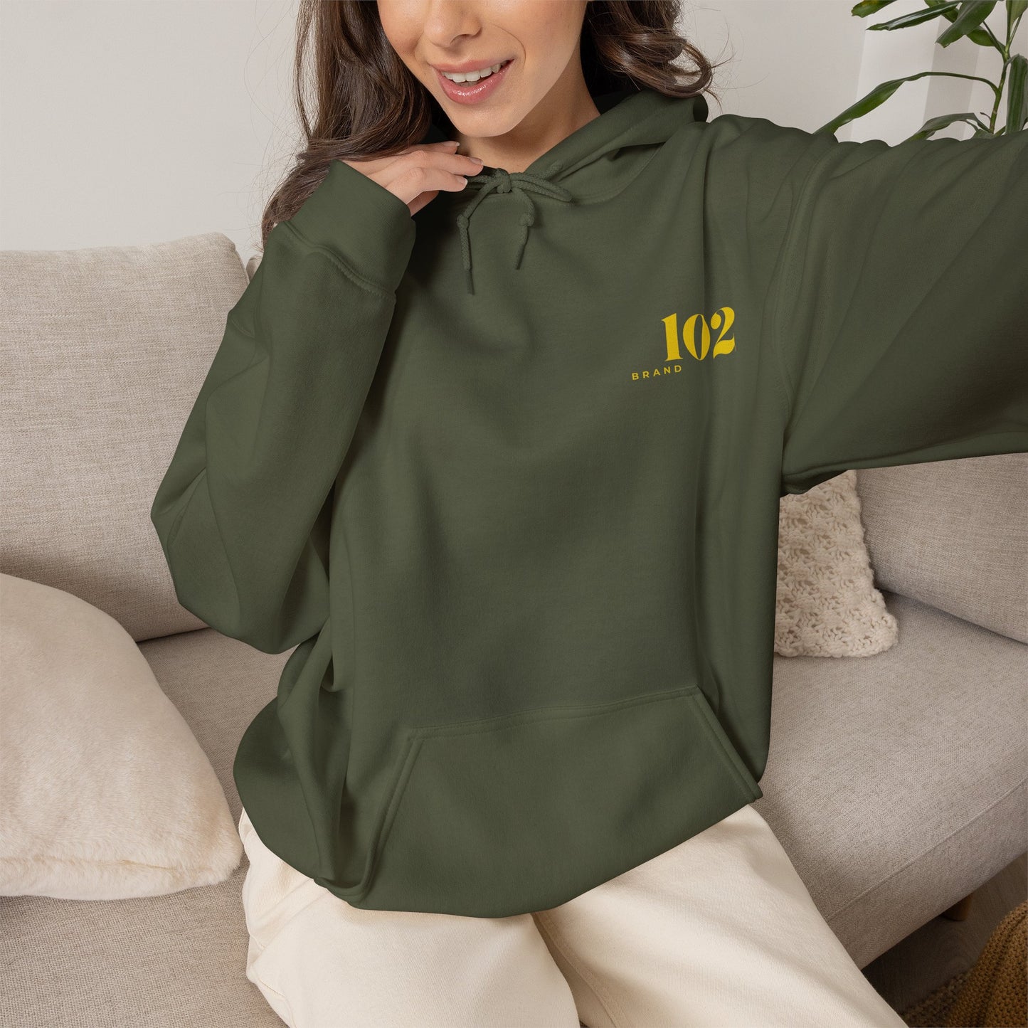 Always Be Prepared Hoodie — 1 Peter 3:15