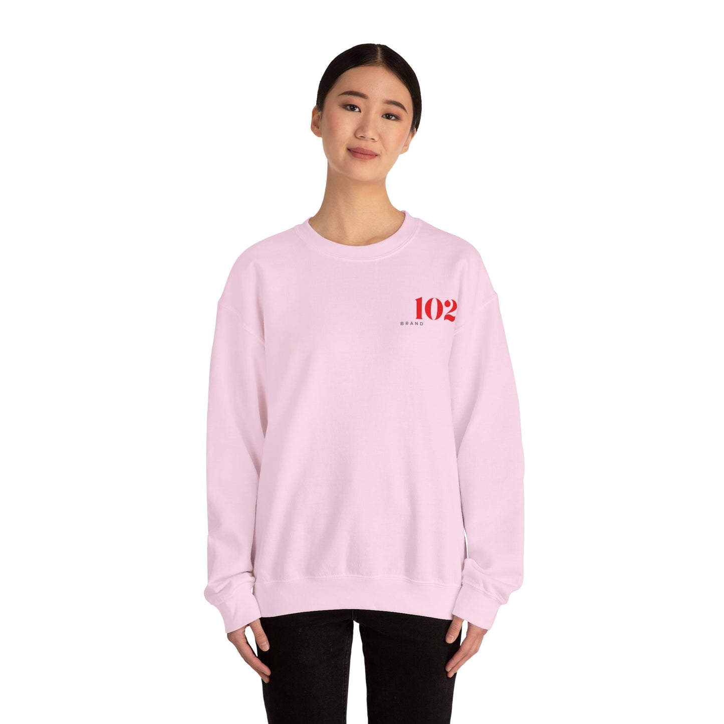 Ok, But First Pray Crewneck — Ephesians 6:18