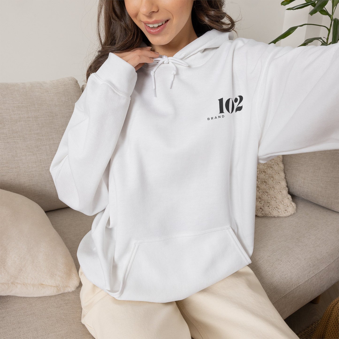 Disciple Hoodie — Matthew 28:19