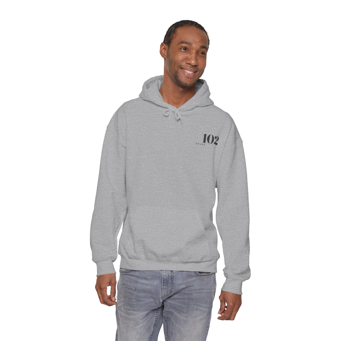 Disciple Hoodie — Matthew 28:19