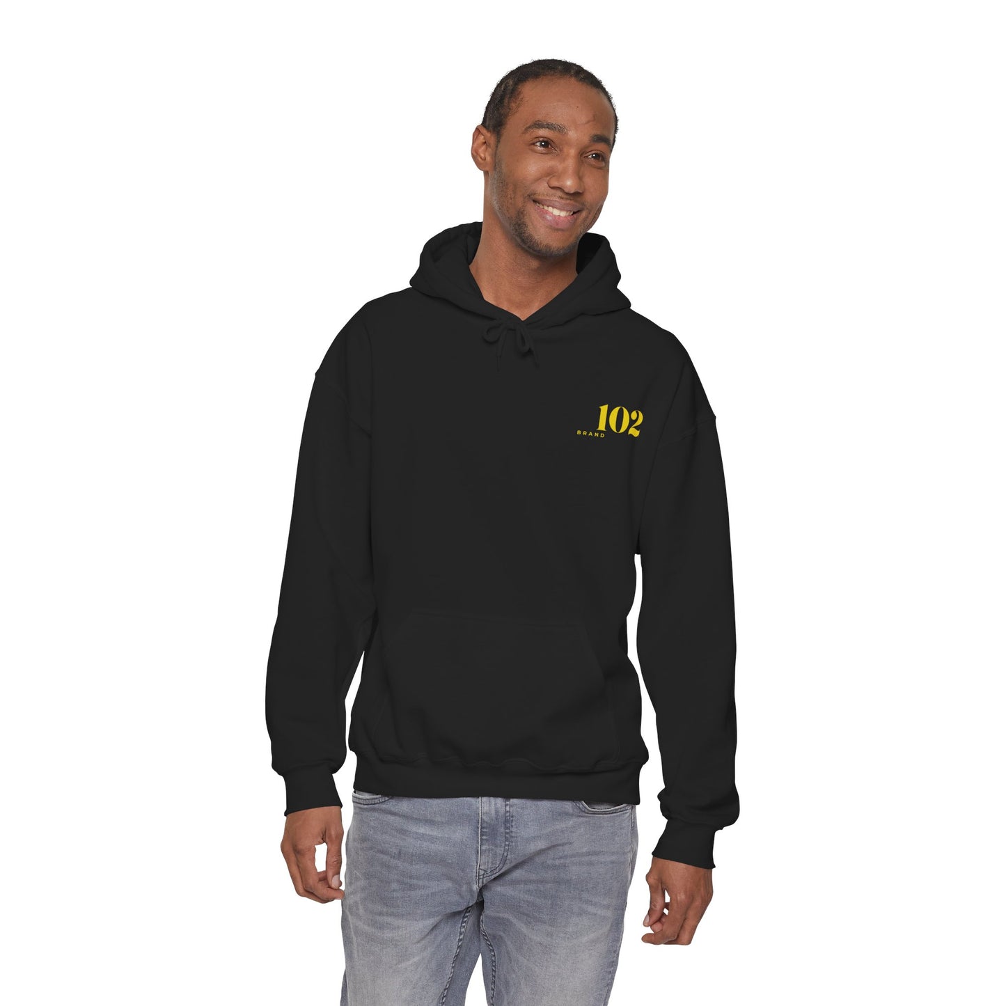 Always Be Prepared Hoodie — 1 Peter 3:15