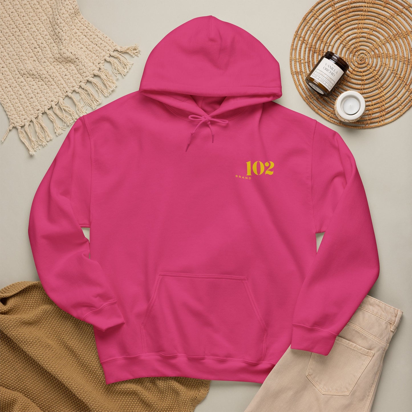 Always Be Prepared Hoodie — 1 Peter 3:15