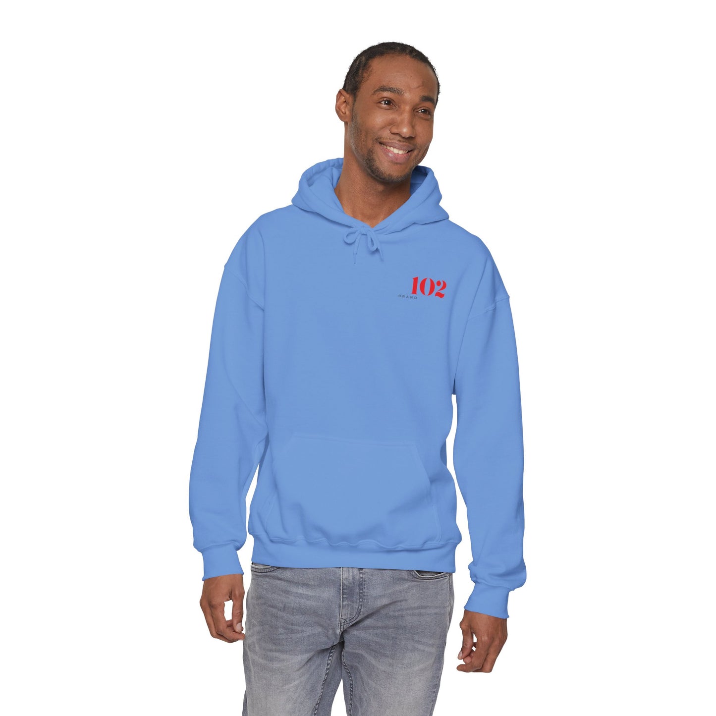 All Truth. No Bending. Hoodie