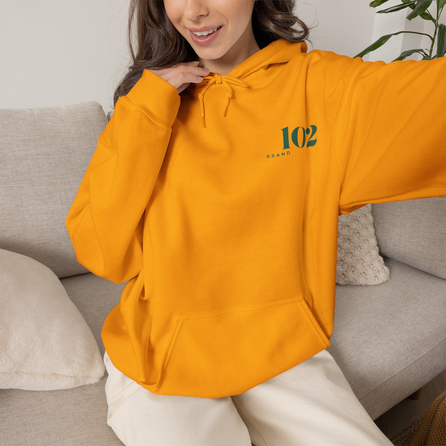 Repent & Believe Hoodie — Mark 1:15