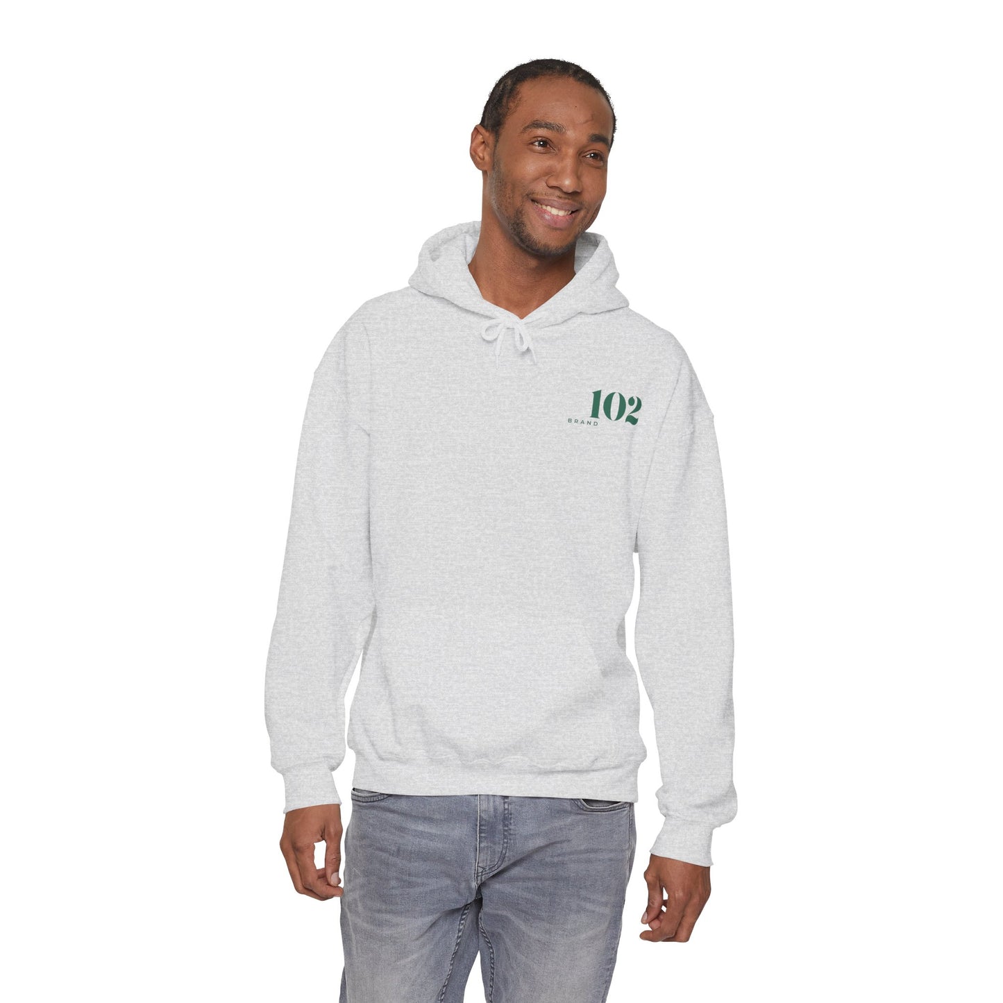 Repent & Believe Hoodie — Mark 1:15