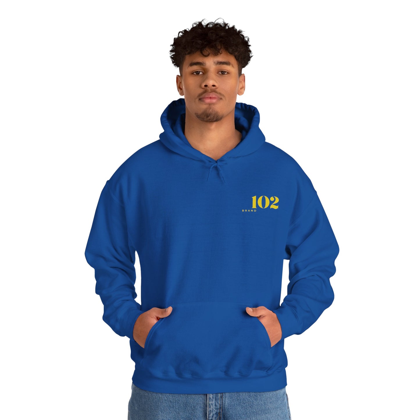 Always Be Prepared Hoodie — 1 Peter 3:15