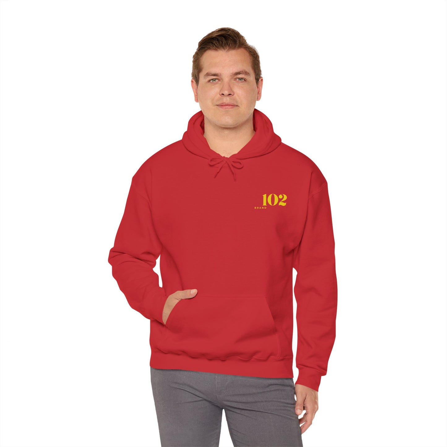 Always Be Prepared Hoodie — 1 Peter 3:15
