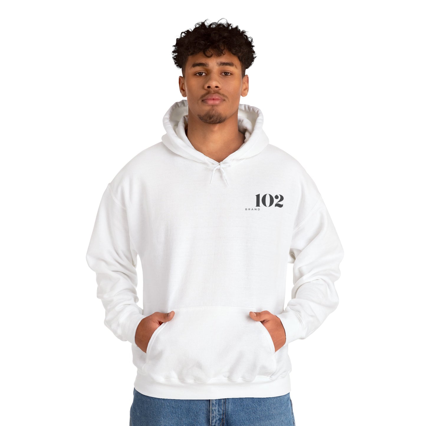 Disciple Hoodie — Matthew 28:19