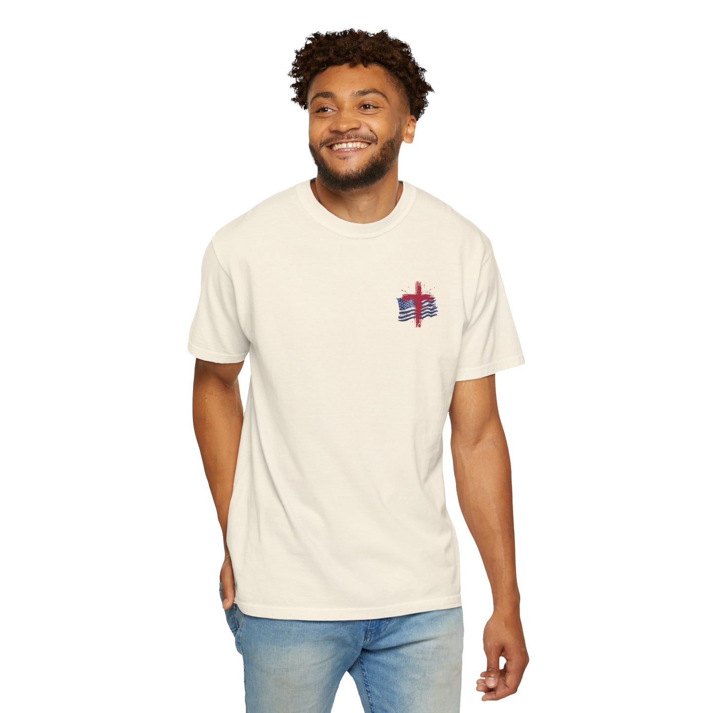 Family Graphic T‑Shirt — Matthew 12:48-50