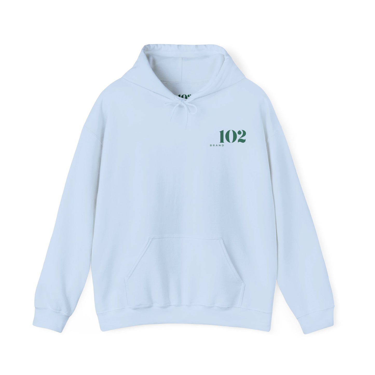 Repent & Believe Hoodie — Mark 1:15
