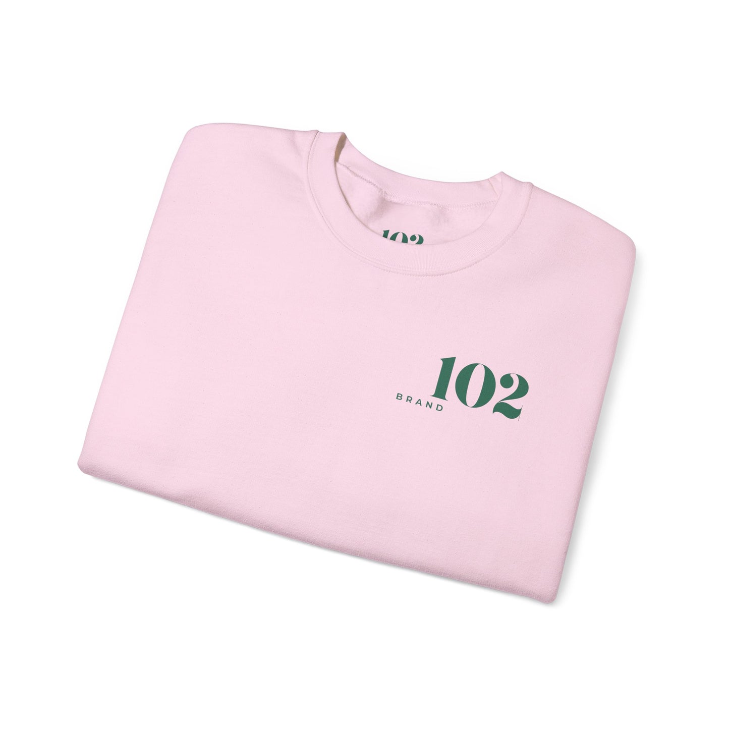 Repent & Believe Crewneck — Mark 1:15