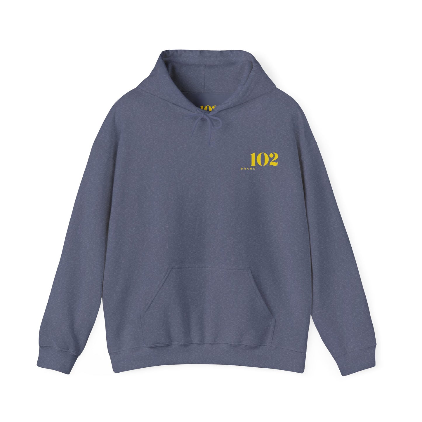 Always Be Prepared Hoodie — 1 Peter 3:15