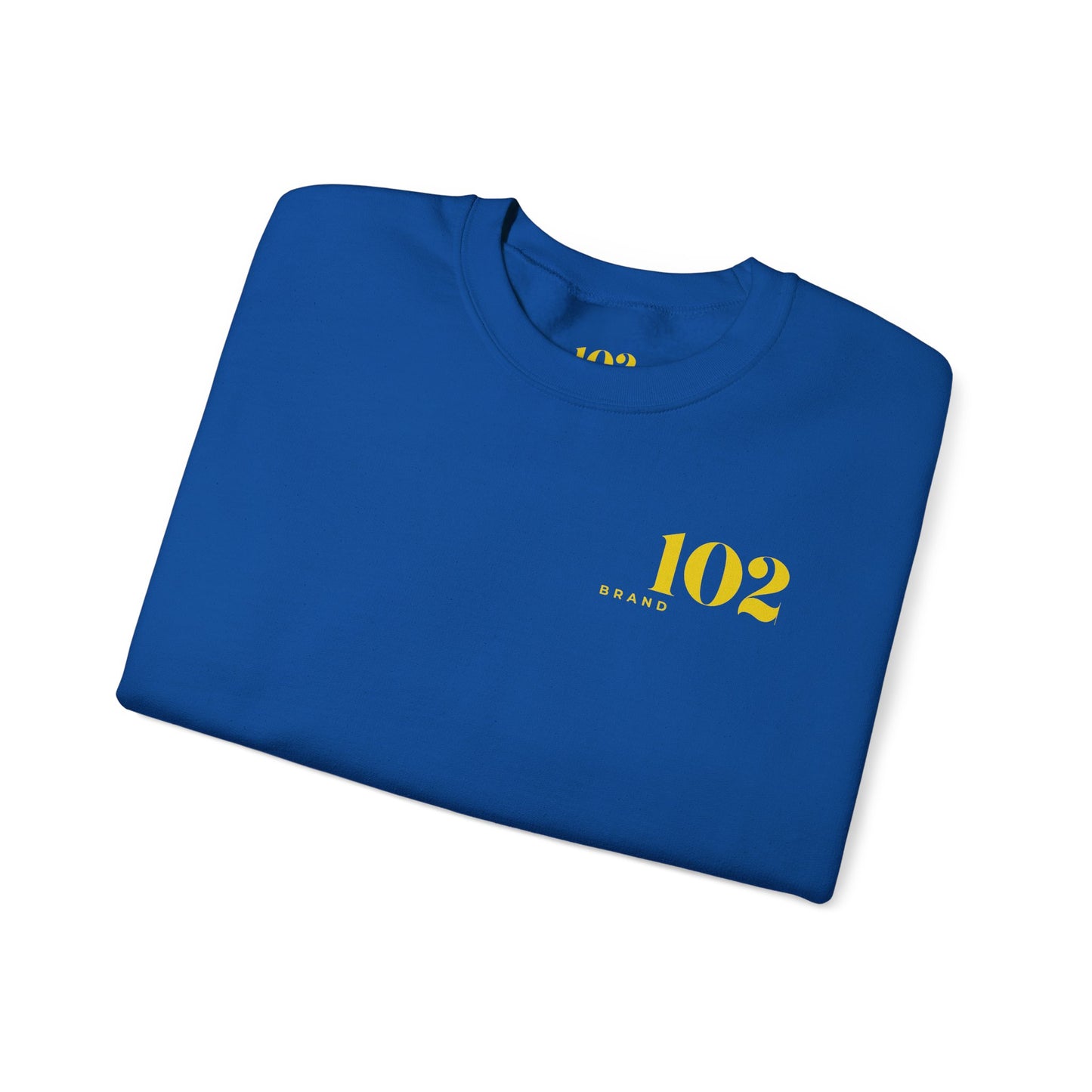 Always Be Prepared Crewneck -- 1 Peter 3:15
