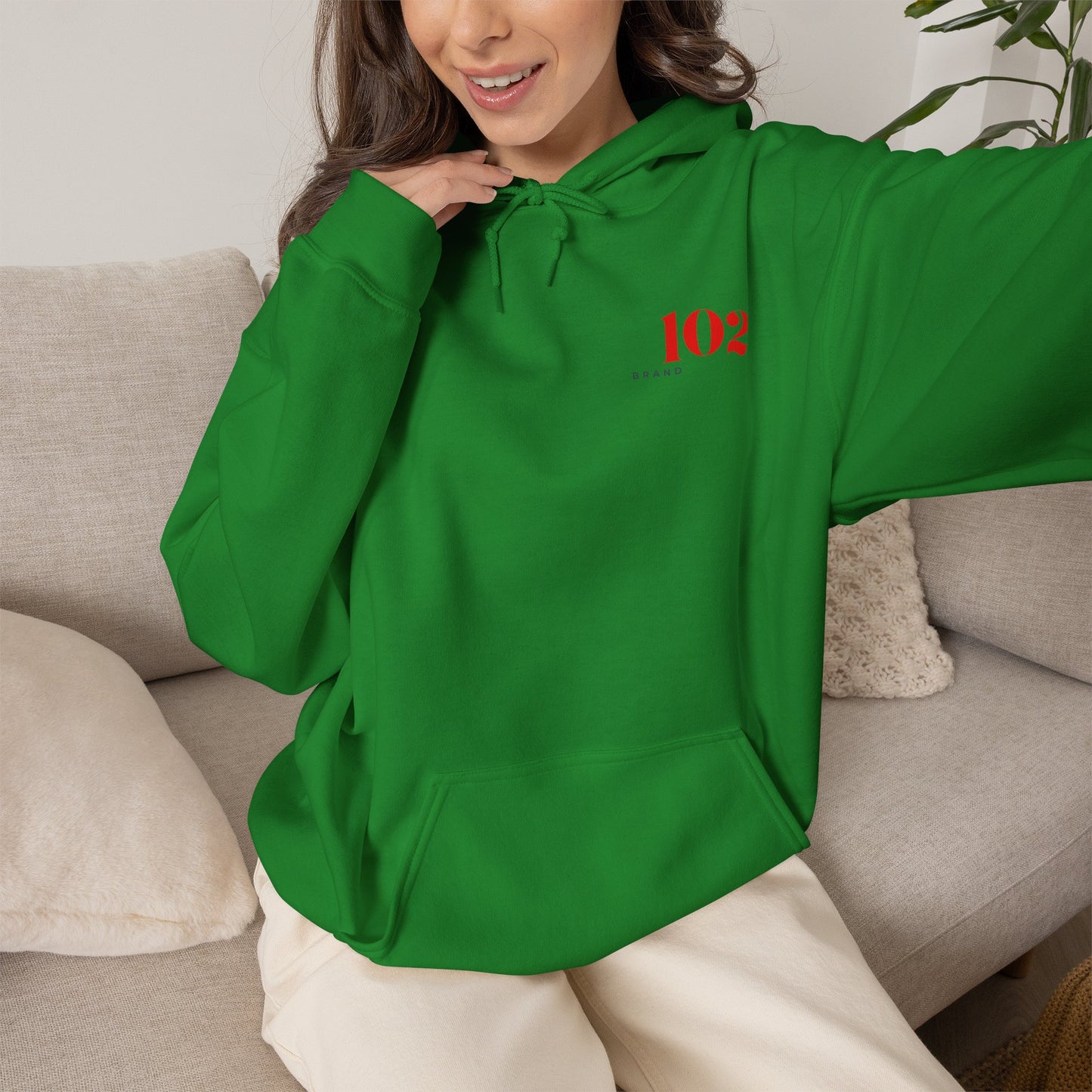 All Truth. No Bending. Hoodie