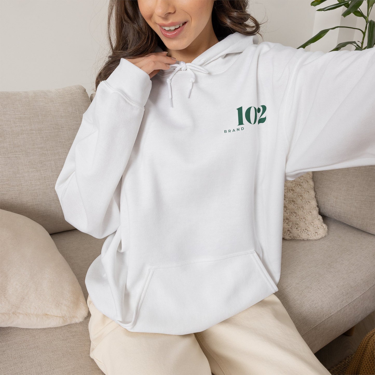 Repent & Believe Hoodie — Mark 1:15