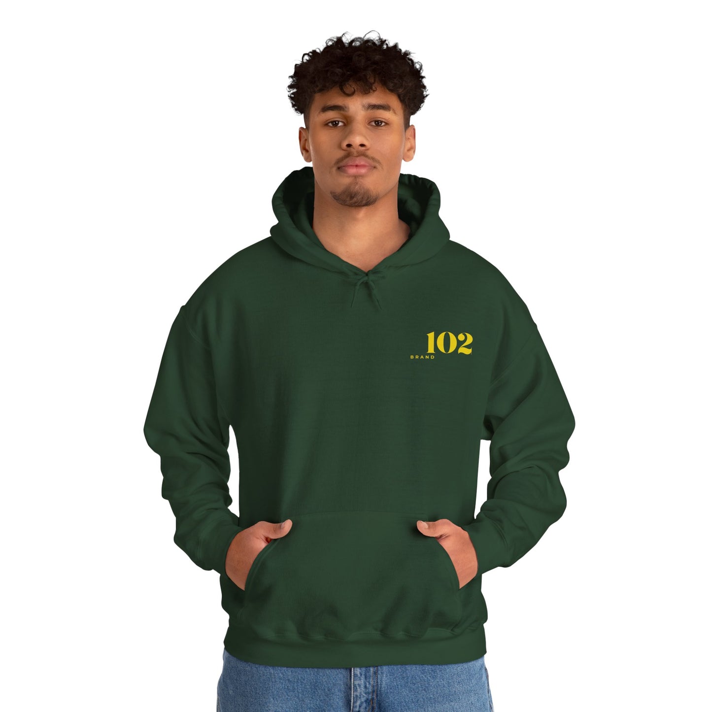 Always Be Prepared Hoodie — 1 Peter 3:15