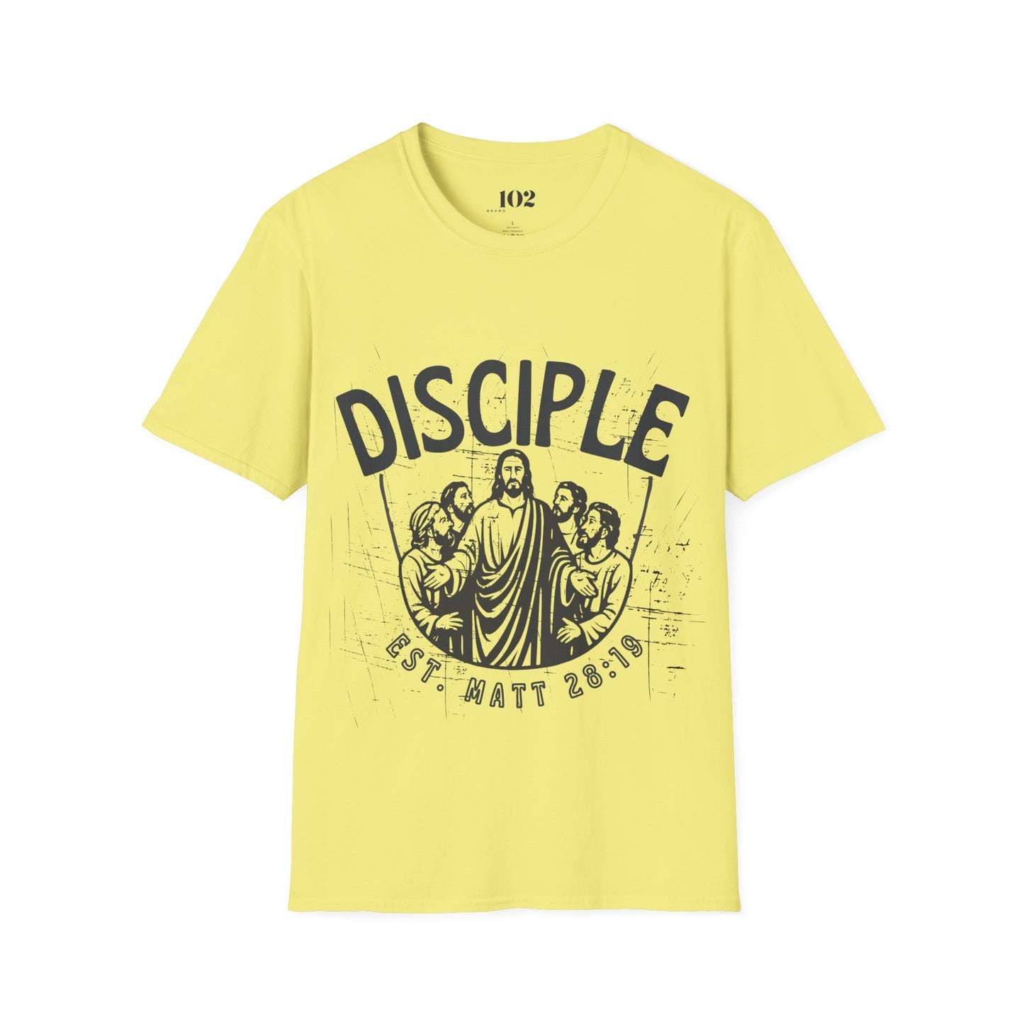 Disciple — Matthew 28:19