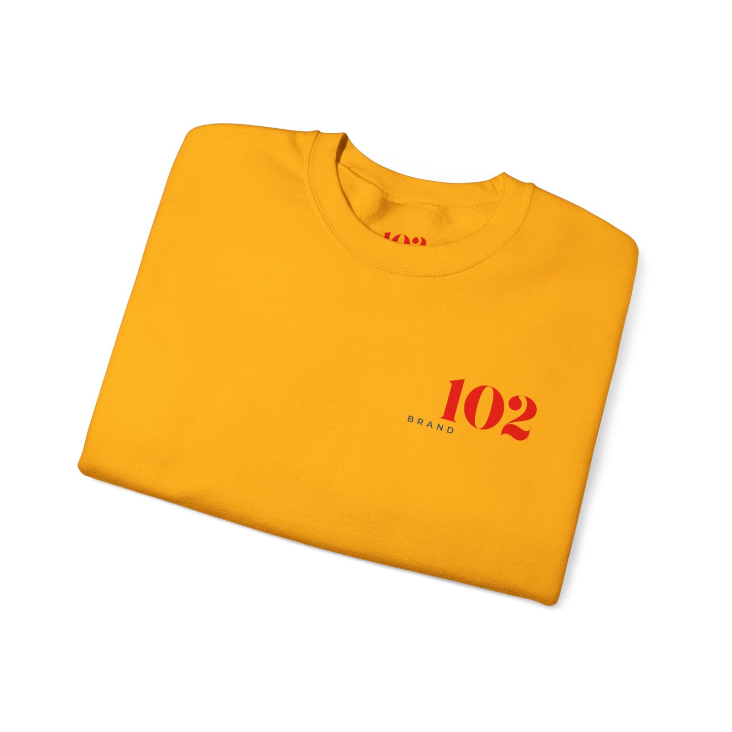 All Truth. No Bending. Crewneck -- John 14:6 | John 17:17