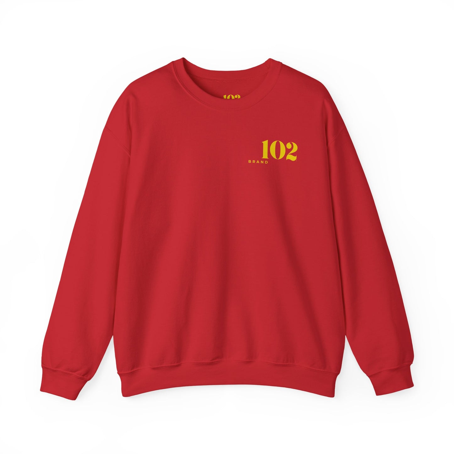Always Be Prepared Crewneck -- 1 Peter 3:15