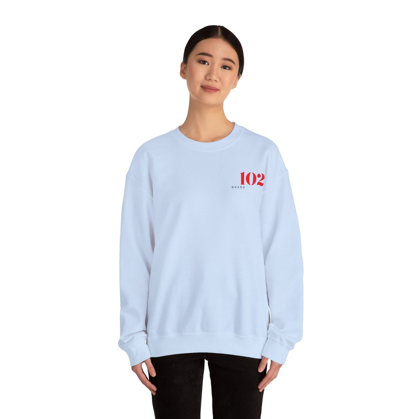 Ok, But First Pray Crewneck — Ephesians 6:18