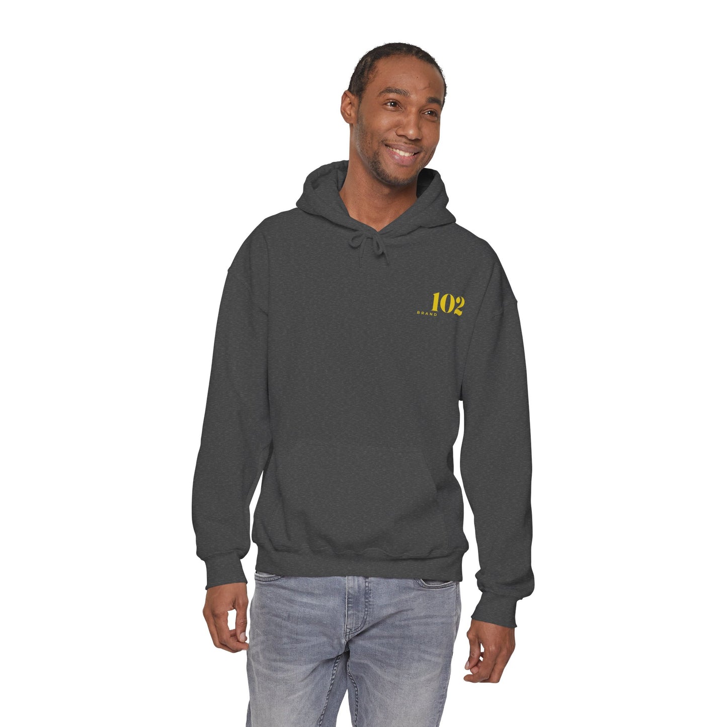 Always Be Prepared Hoodie — 1 Peter 3:15