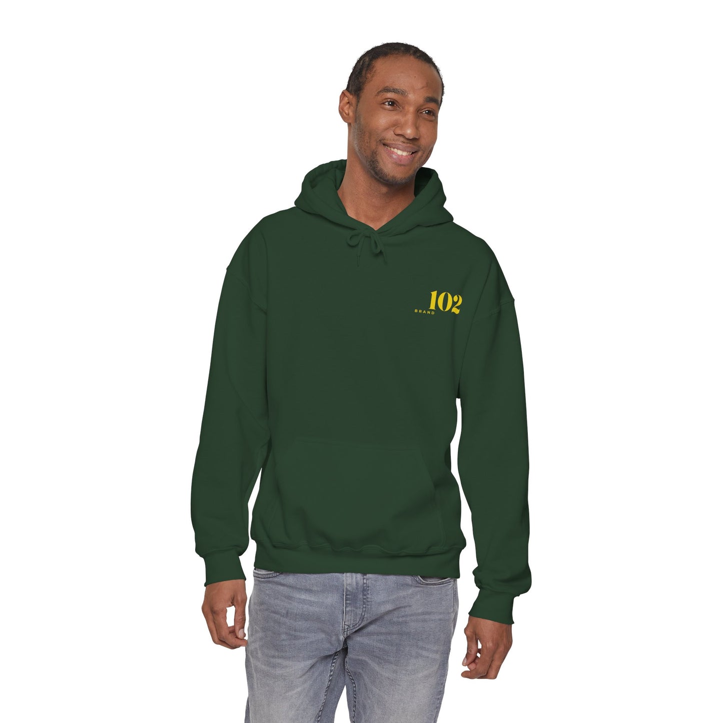 Always Be Prepared Hoodie — 1 Peter 3:15