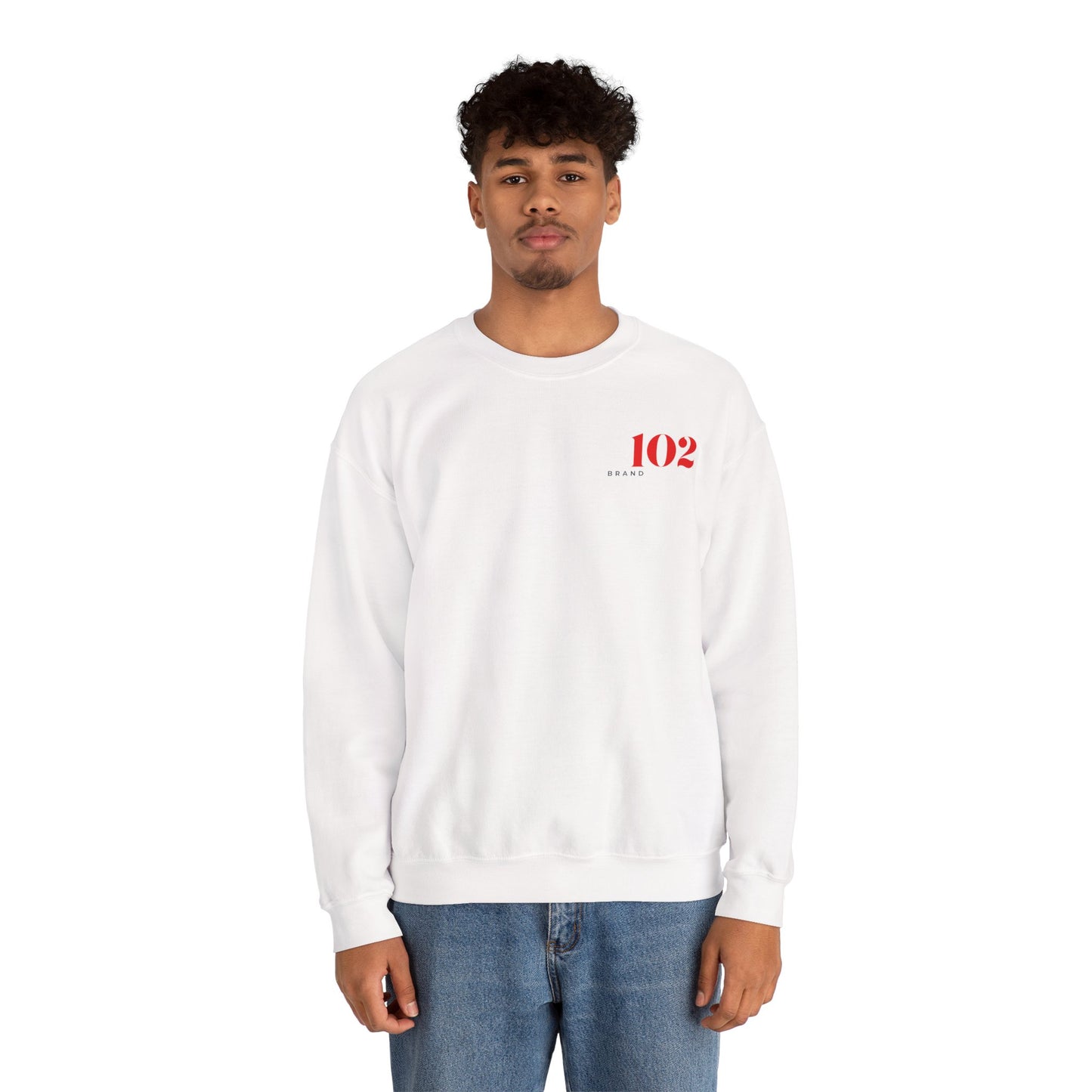 Ok, But First Pray Crewneck — Ephesians 6:18