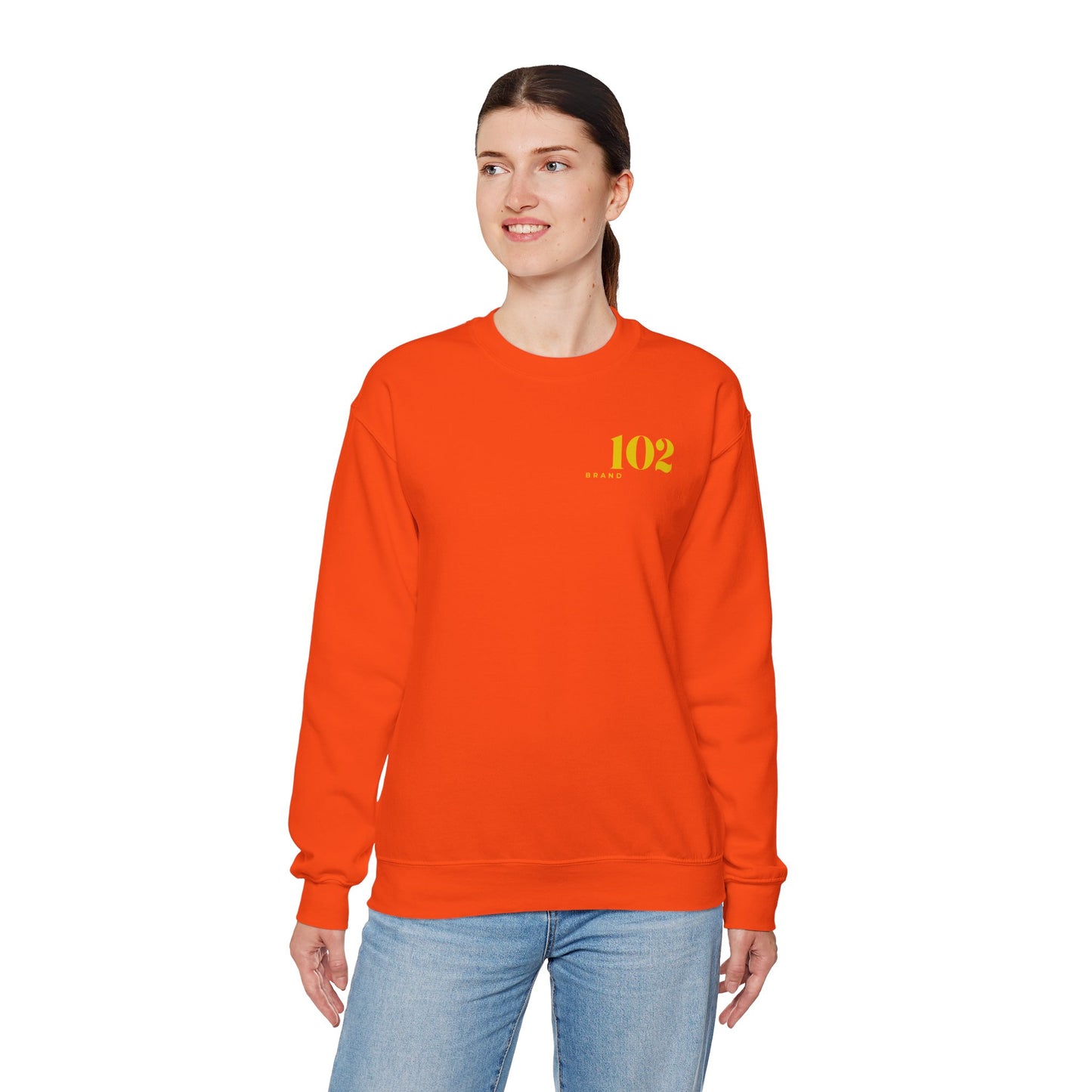 Always Be Prepared Crewneck -- 1 Peter 3:15