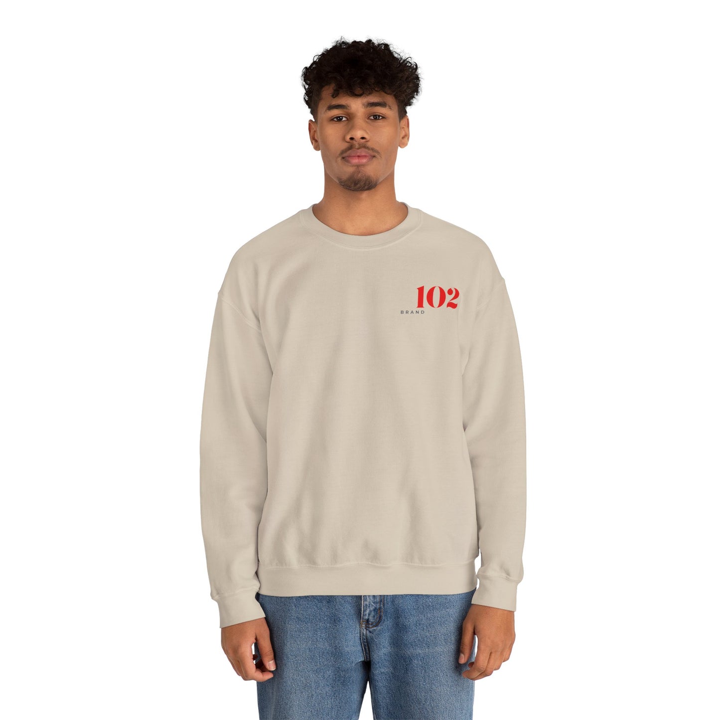 Ok, But First Pray Crewneck — Ephesians 6:18