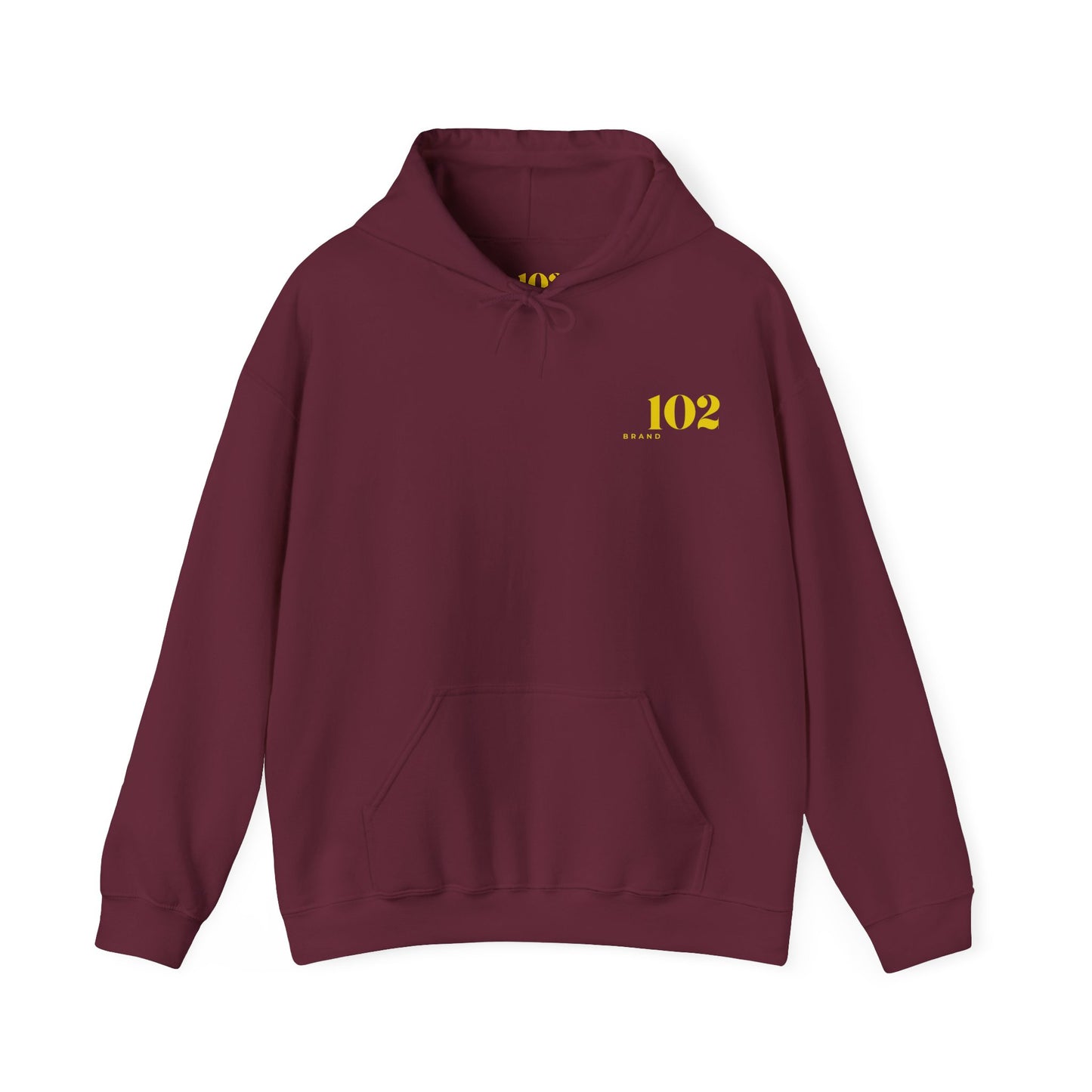 Always Be Prepared Hoodie — 1 Peter 3:15