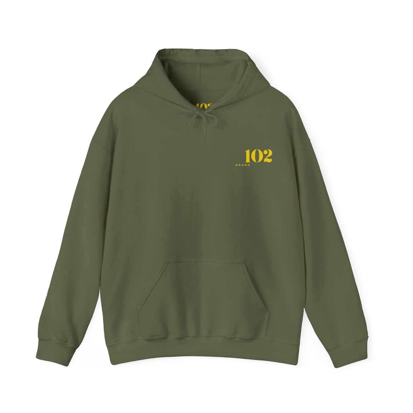 Always Be Prepared Hoodie — 1 Peter 3:15