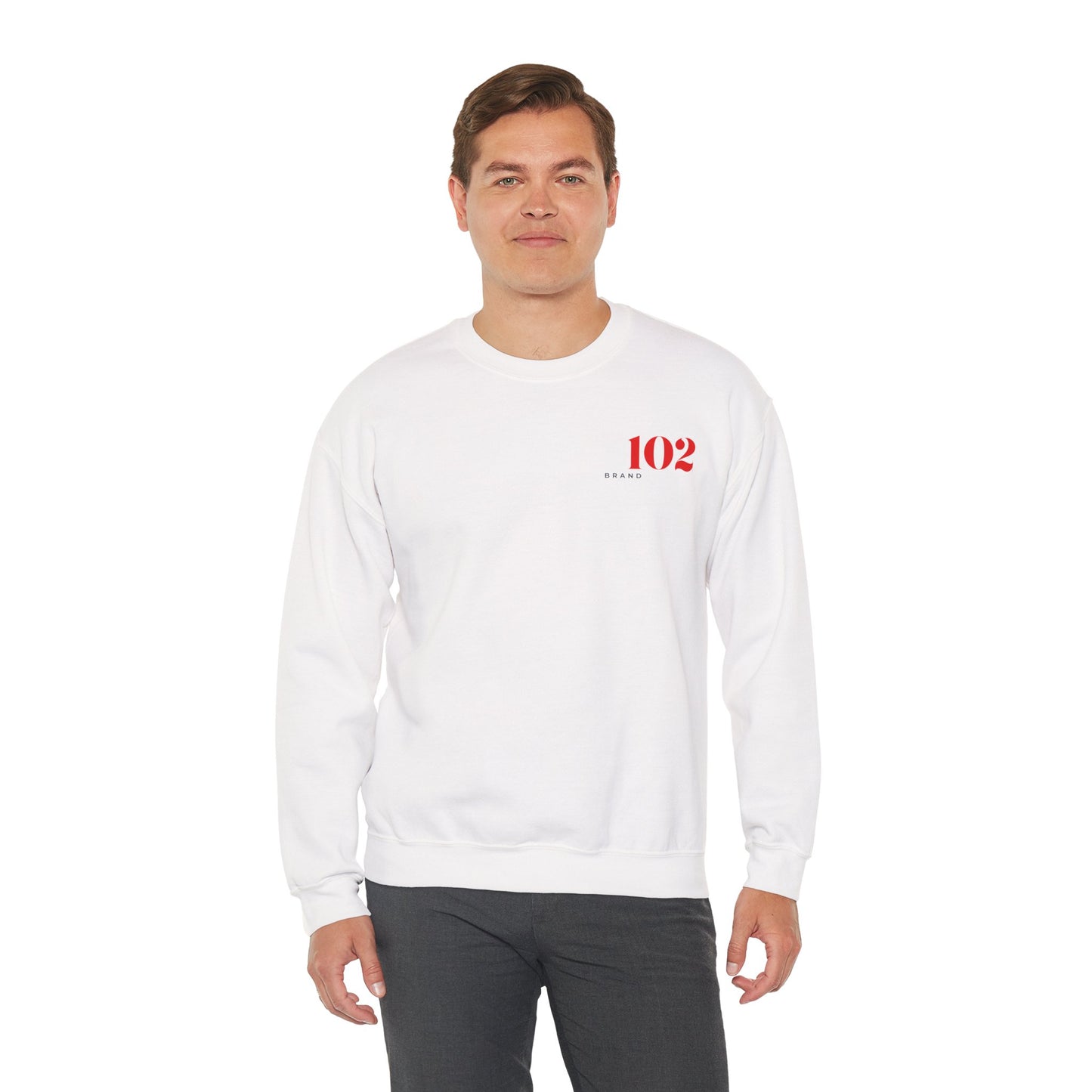 Ok, But First Pray Crewneck — Ephesians 6:18