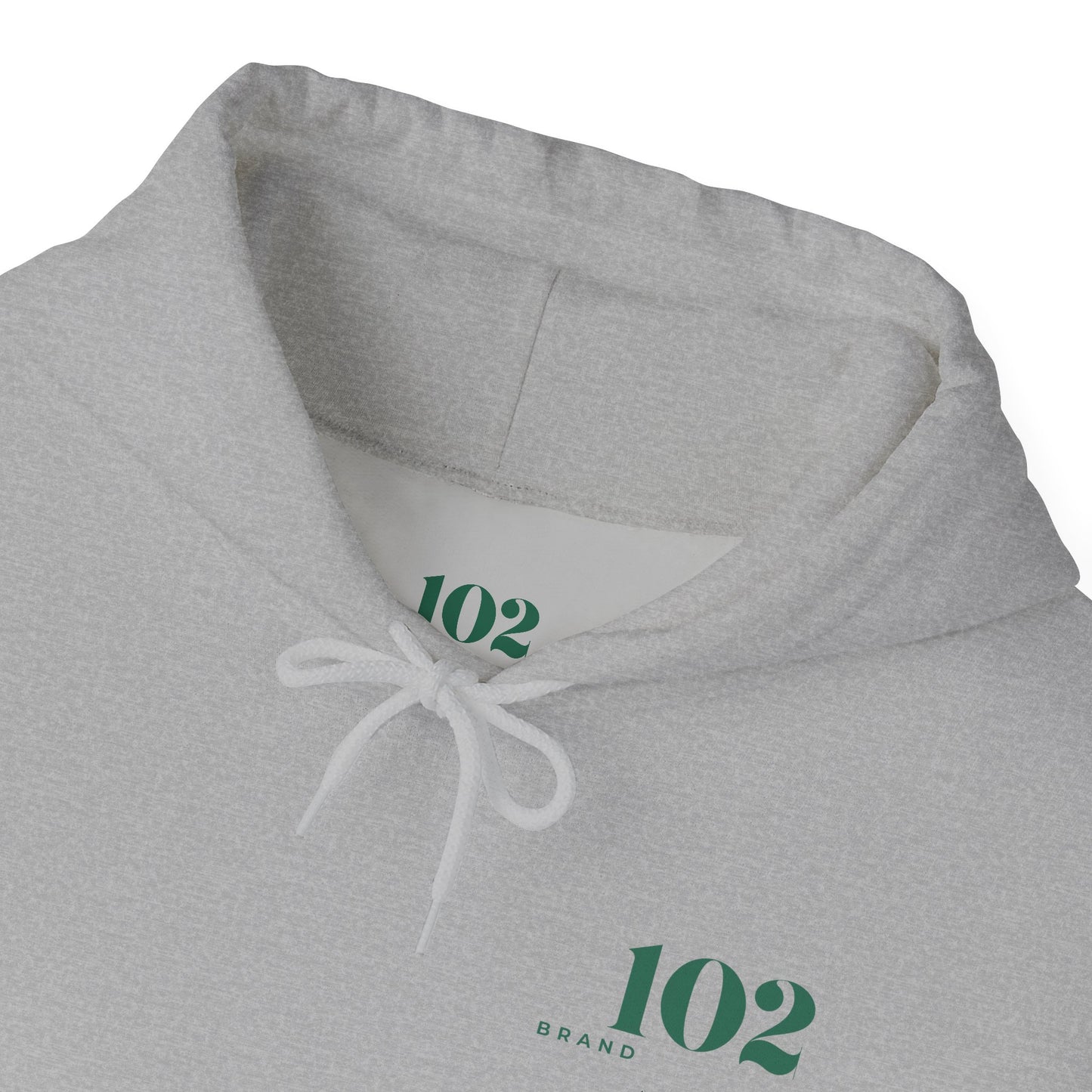 Repent & Believe Hoodie — Mark 1:15