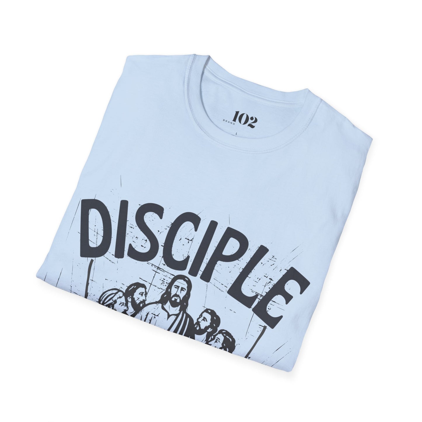 Disciple — Matthew 28:19