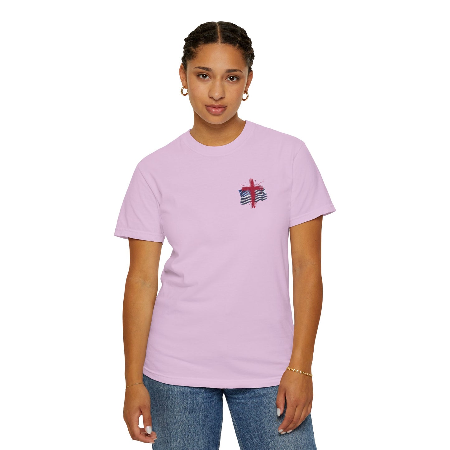 Family Graphic T‑Shirt — Matthew 12:48-50